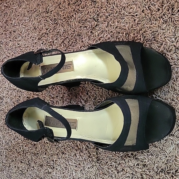 Mainframe Heels Size 8 - Picture 1 of 5